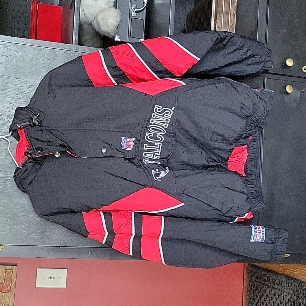 Falcons winter jacket